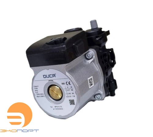 Насос DUCA 15-50 BPS D - c корпусом (аналог Wilo 7856848)