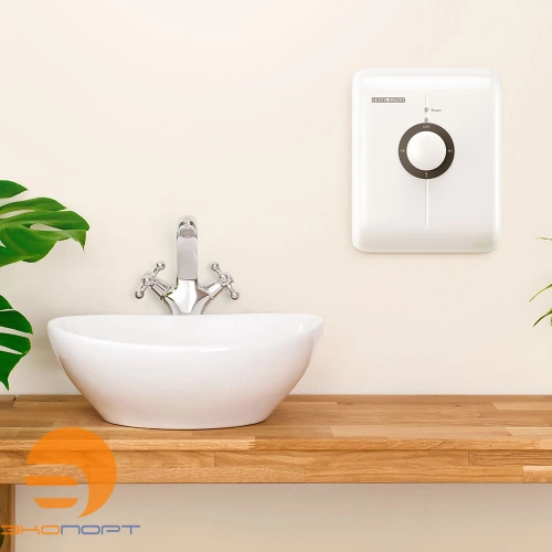 Водонагреватель проточный DDH 8 8,7 кВт /220В G 1/2" 220/274/95 мм Stiebel Eltron