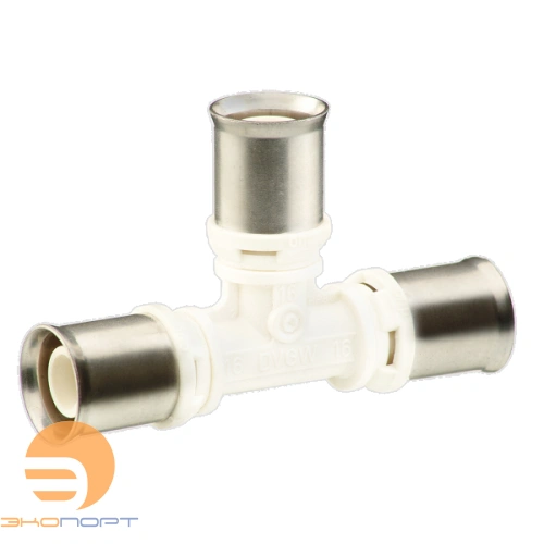 Тройник 20-20-20 alpex-duo PPSU XS Frankische