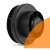 Вентилятор накладной Seicoi Ratio Design 100 Matt black glass Вентилятор накладной Seicoi Ratio Design 100 Matt black glass