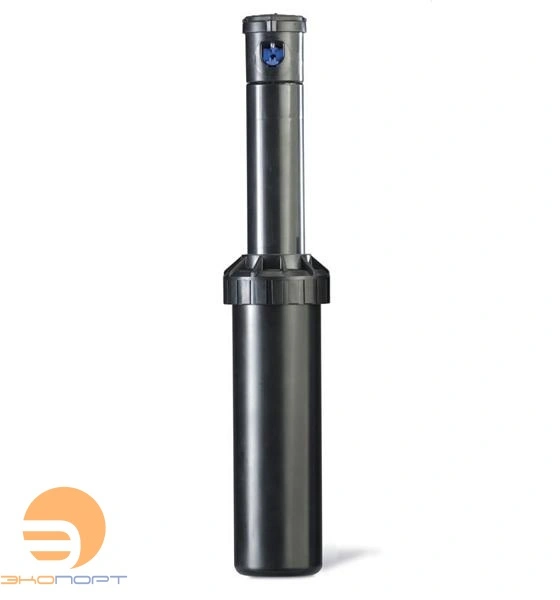 Ротор 3504 PC (регул.сектор, радиус 4,6-10,7м) вкл.6 форсунок Rain Bird