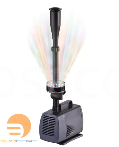 Фонтан HQ 2512 F ("Каскад" 1000) с подсветкой