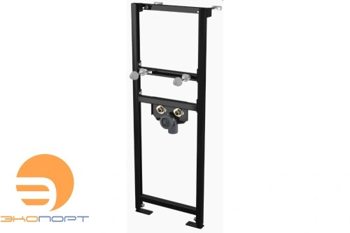 Pама для умывальника и смесителя (высота монтажа 1,2 м), ALCA PLAST