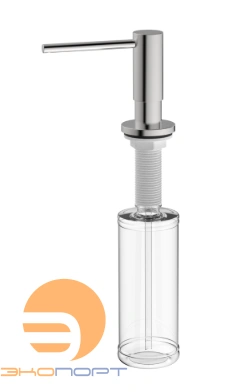 Диспенсер кухонный для моющего средства, сатин, RAGLO