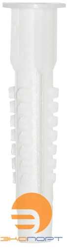 Дюбель УП универсальный BSK-L 6х65 (10 шт) КРЕПЕЖ