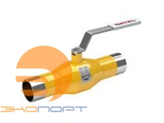 Кран шаровой NAVAL Ду50 Ру40 резьба, газ
