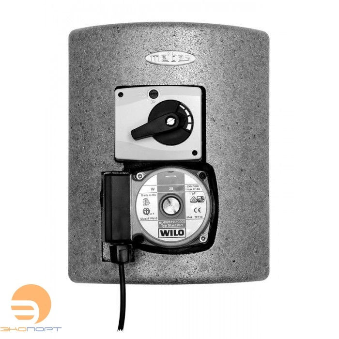 Группа смесительная, Thermix, с встроенным термостатом Grundfos Alpha2 15-60 (до 150 м2) 