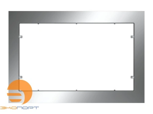 Дистанционная рамка хром глянцевый, TECE