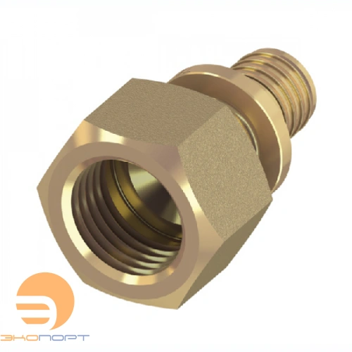 Переход на в/р 20 - 3/4" латунь TECE