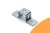 Скоба соединительная TCC SC 41х 41 4F5, Termoclip