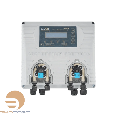 Станция хим. дозирования и контроля JUNIOR Rx/PH МК-002-4 