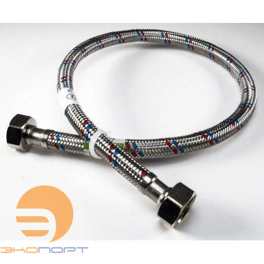 Подводка д/воды Г-Г 1/2  40см "Mateu"