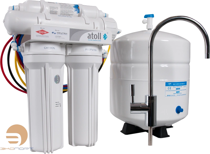 Фильтр Атолл A-450STD 120 л/сут