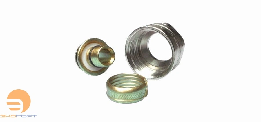 Евроконус никелированный 3/4 20 HENCO