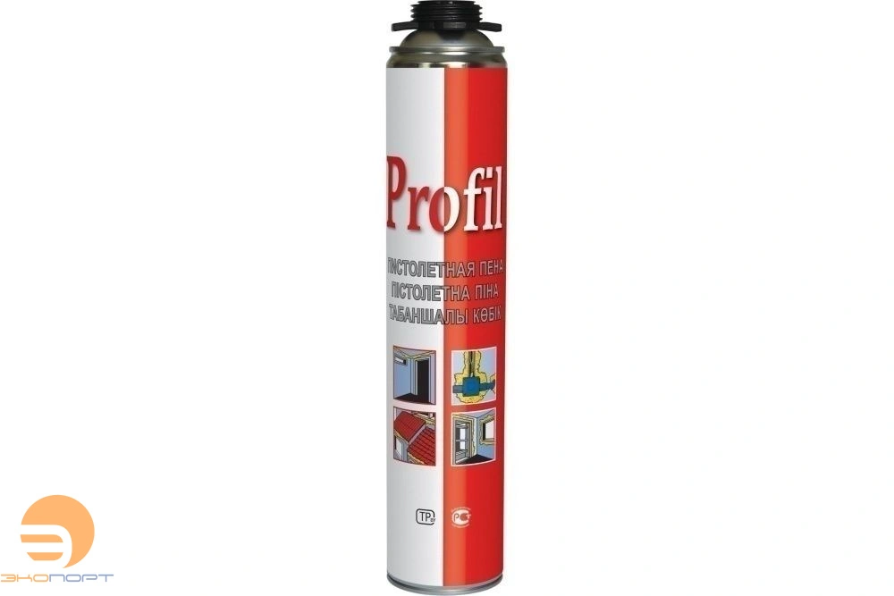 Пена монтажная Profil Professional 625 мл. Летняя