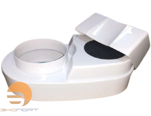 Адаптер 80/125 - 80/80