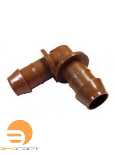 Штуцер соединительный 17 мм - 17 мм XFF-ELBOW (угольник) Rain Bird