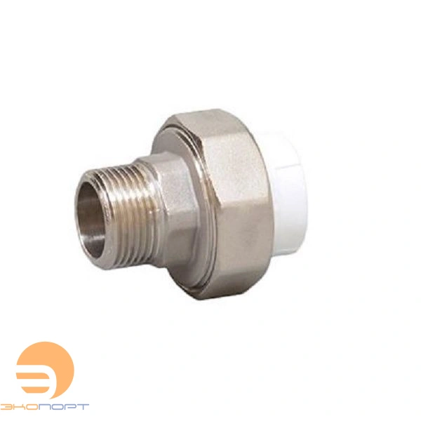 Муфта раз. НР 40х11/4" PPRC FUSITEK