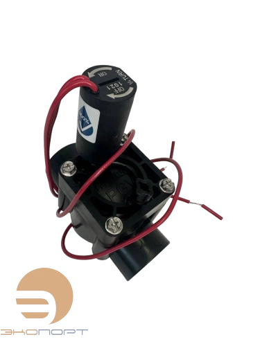 Э/м клапан Hunter PGV-100-G-B, без регулятора потока 1" ВР, 24 V 