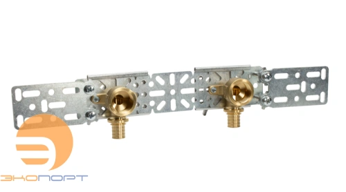 Планка регулируемая для водорозеток