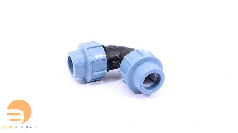 Отвод 32х25 PN10 ПНД