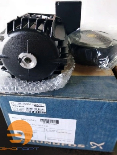 Статор в корпусе STATOR IN HOUSE CPL 1х220-240, GRUNDFOS