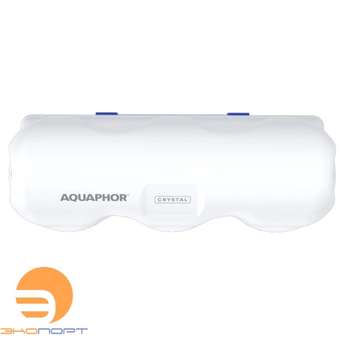 Водоочиститель Аквафор Кристалл A для жёсткой воды