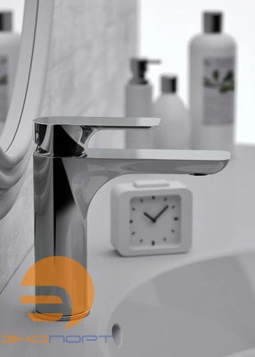 Смеситель для раковины Infinity хром Remer, в наличии