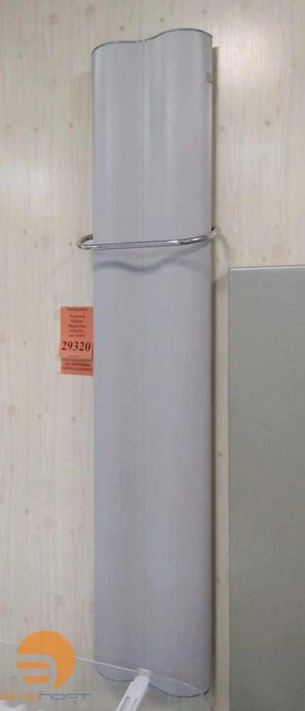 Радиатор Dualis Plus 1510x302, цвет М9551 (для автономн. систем отопления) Zehnder (Распродажа!)