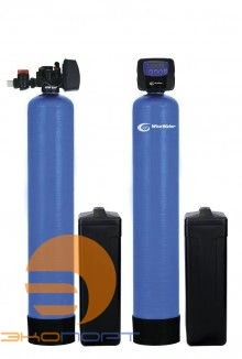 Система умягчения WWXA-1252Black DMCSR (CLACK)