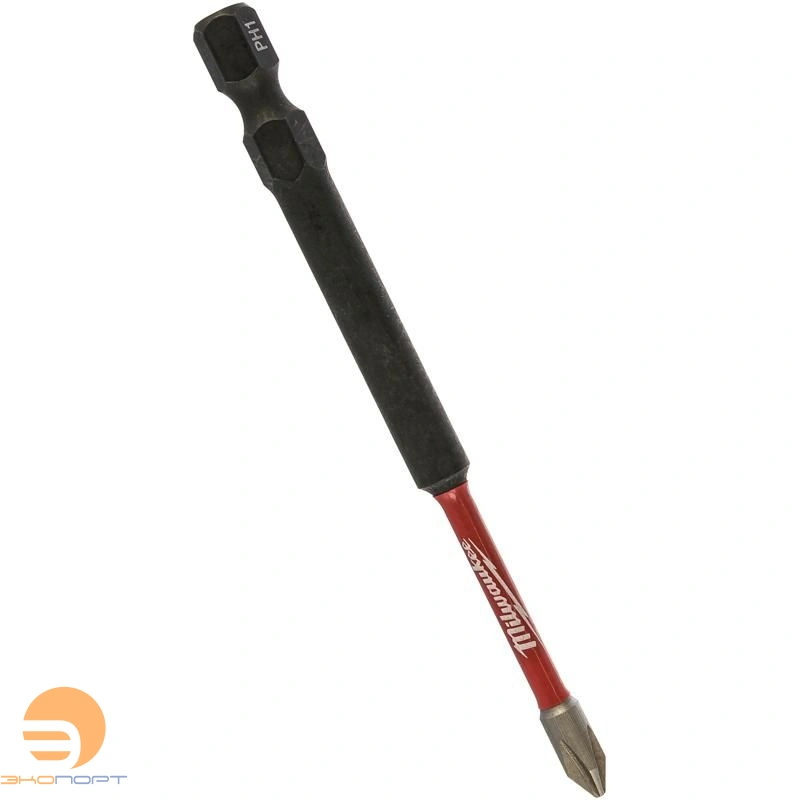 Бита для шуруповерта  Shockwave PH3 90мм , Milwaukee