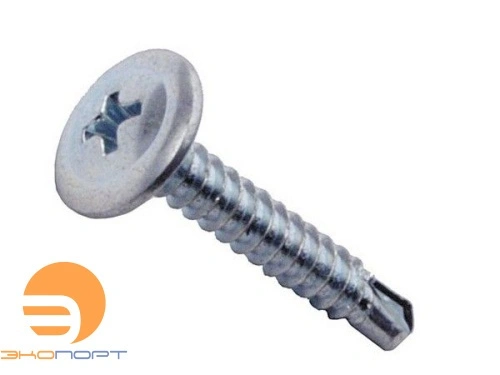 Саморез УП СММ/сверло 4,2х16 (45шт.) КРЕПЕЖ