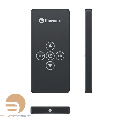 Водонагреватель THERMEX ID 50 V (pro) Wi-Fi (черный)