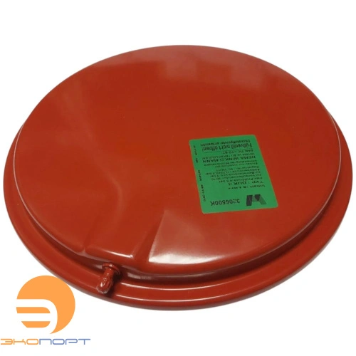 Бак мембранный расширительный 6л