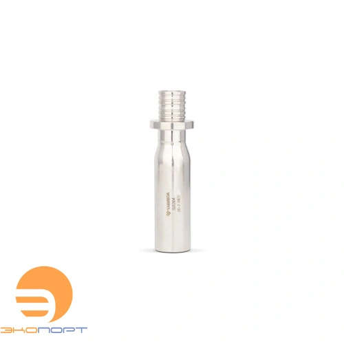 Переходник безраструбный 20-2.8x22 Inox Press PEX-INOX Varmega
