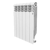 Радиатор биметаллический Revolution Bimetall 350/80 (115Вт)  6 секций Royal Thermo