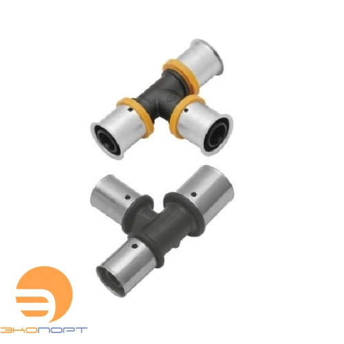 Тройник 40х20х32 Press KAN-therm
