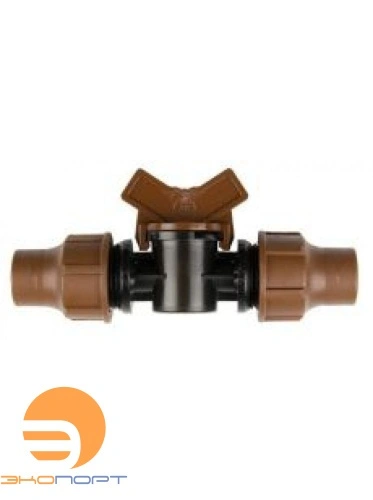 Кран компрессионный BF-92 lock Rain Bird