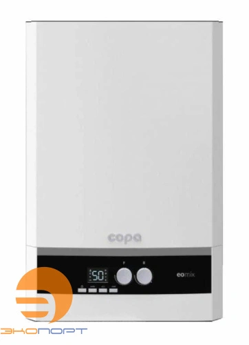 Газовый настенный конденсационный одноконтурный котел Eomix Plus 25 кВт Copa