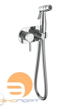 Смеситель с гигиеническим душем встраиваемый R20 хром RAGLO