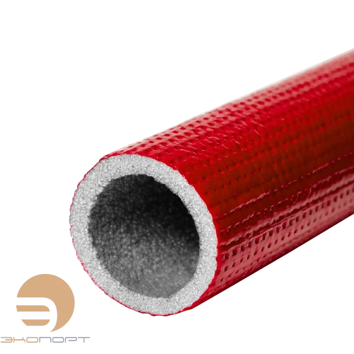 Трубка K-FLEX PE Compact red  6х18 (184)