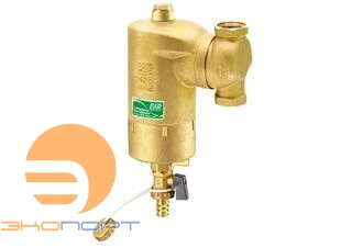Грязеуловитель с поворотным соединением,с магнитной вставкой 3/4"(ВВ) FAR