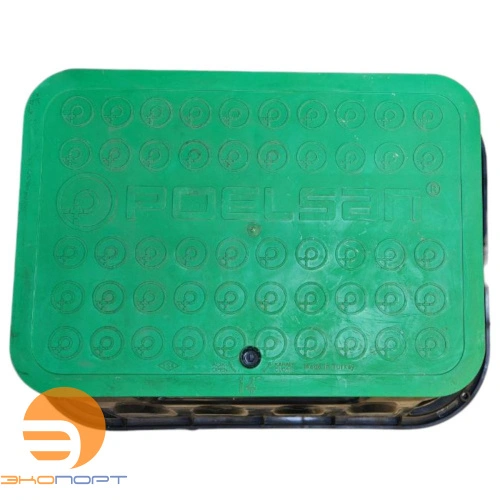 Короб Jumbo (Джамбо/4-5), Poelsan