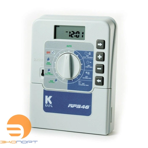 Контроллер RPS 46 MINI 6 станции \ комнатный \ K-Rain