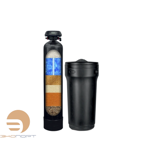 Система умягчения WWXA-1252Black DMCSR (CLACK)