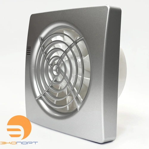 Вентилятор накладной  Seicoi Floxy 100 Silver SMPS04-01