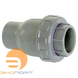 Обратный клапан  д. 50