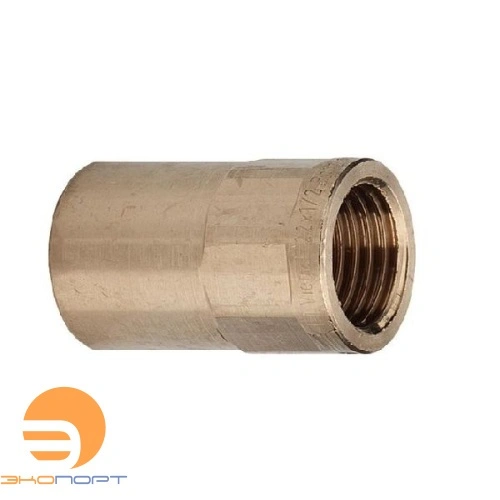 Муфта переходная ВР-пайка 42х11/2" медная [94270G] Viega