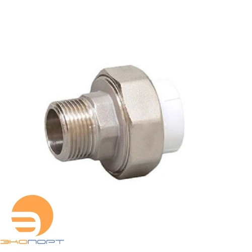 Муфта раз. НР 50/11/2" PPRC FUSITEK