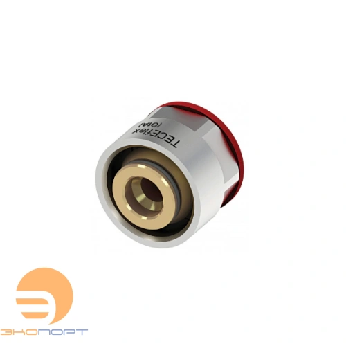 Концовка разб. 16х3/4 (евроконус) для PE-Xc и PE-MDXc TECE